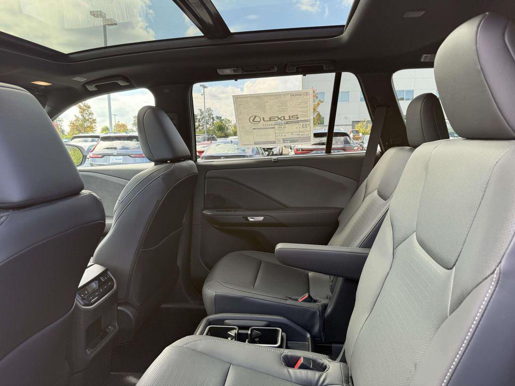 new 2026 Lexus TX 350 car, priced at $66,252