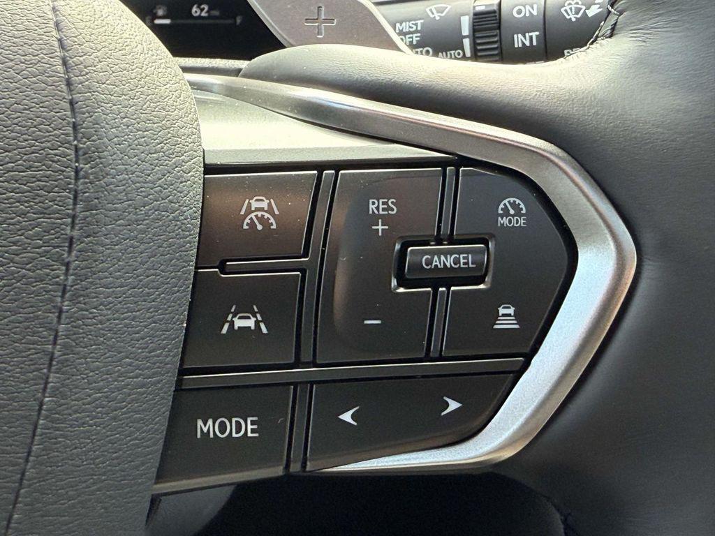 new 2026 Lexus TX 350 car, priced at $66,252