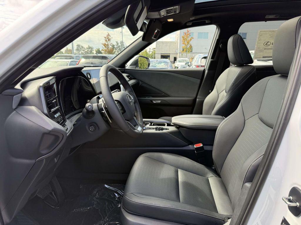 new 2026 Lexus TX 350 car, priced at $66,252