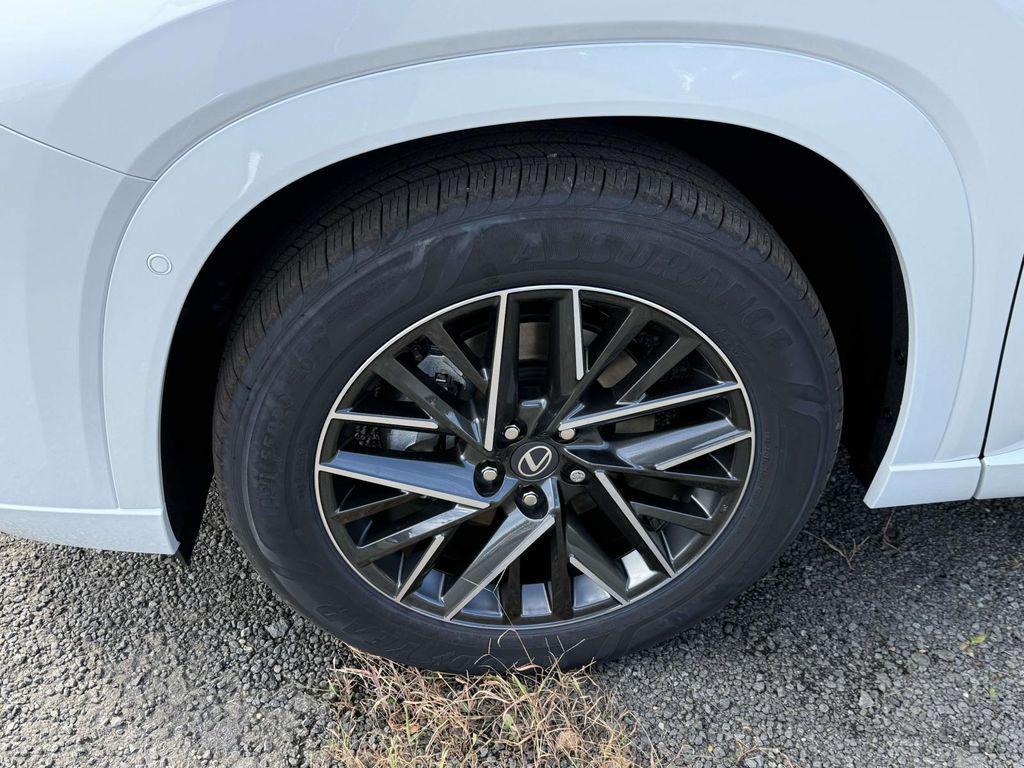 new 2026 Lexus TX 350 car, priced at $66,252