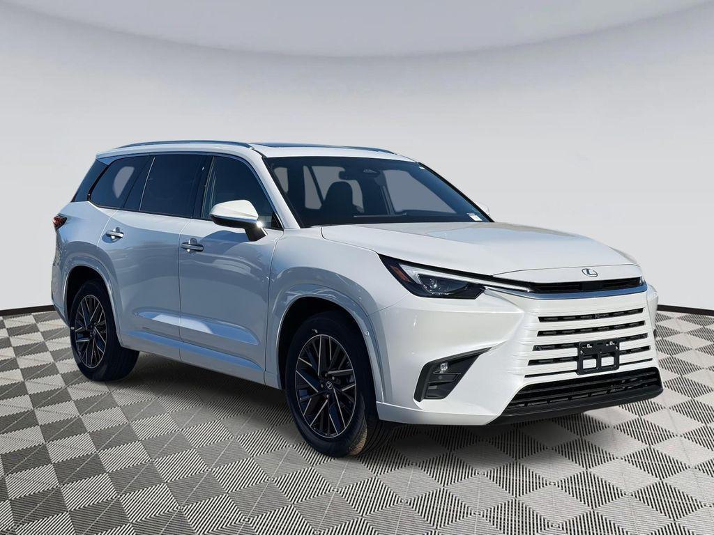 new 2026 Lexus TX 350 car, priced at $64,019