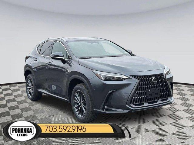 new 2025 Lexus NX 350h car