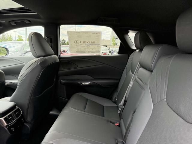 new 2025 Lexus RX 350 car, priced at $56,204