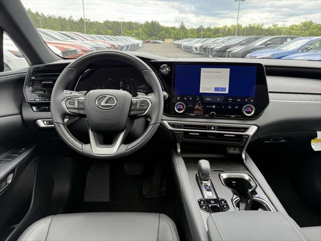 new 2025 Lexus RX 350 car, priced at $56,204