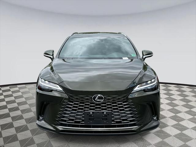 new 2025 Lexus RX 350 car, priced at $56,204