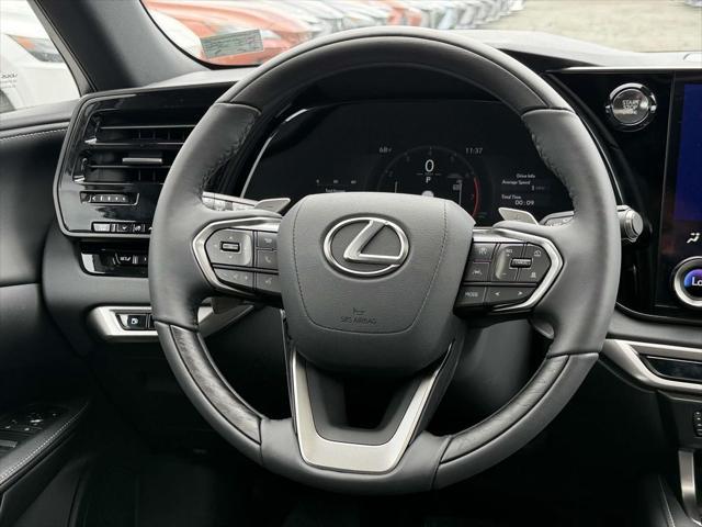 new 2025 Lexus RX 350 car, priced at $56,204