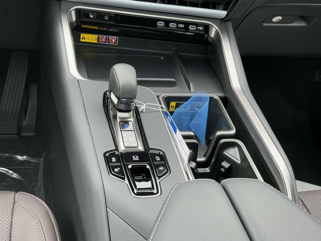 new 2025 Lexus TX 350 car, priced at $65,509