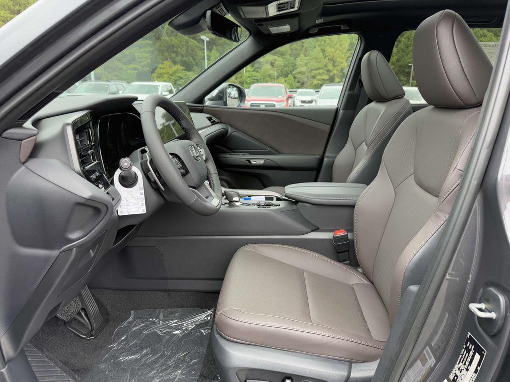new 2025 Lexus TX 350 car, priced at $65,509