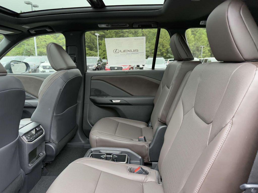 new 2025 Lexus TX 350 car, priced at $65,509