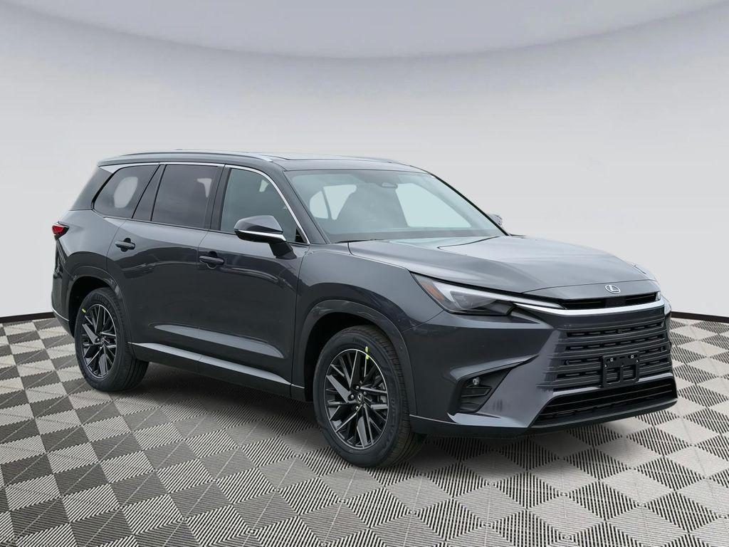 new 2025 Lexus TX 350 car, priced at $65,509