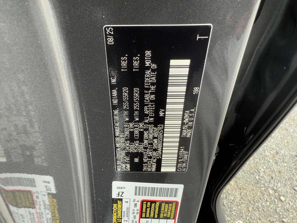 new 2025 Lexus TX 350 car, priced at $65,509