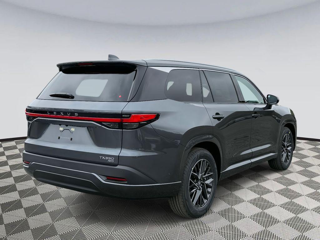 new 2025 Lexus TX 350 car, priced at $65,509