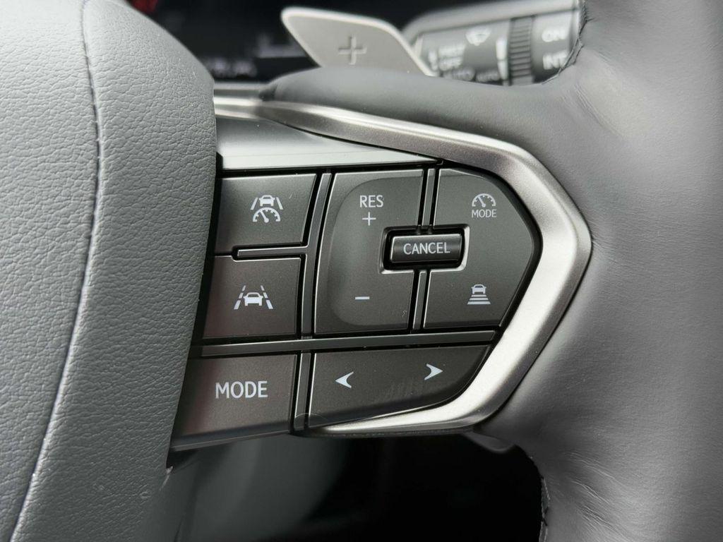 new 2025 Lexus TX 350 car, priced at $65,509