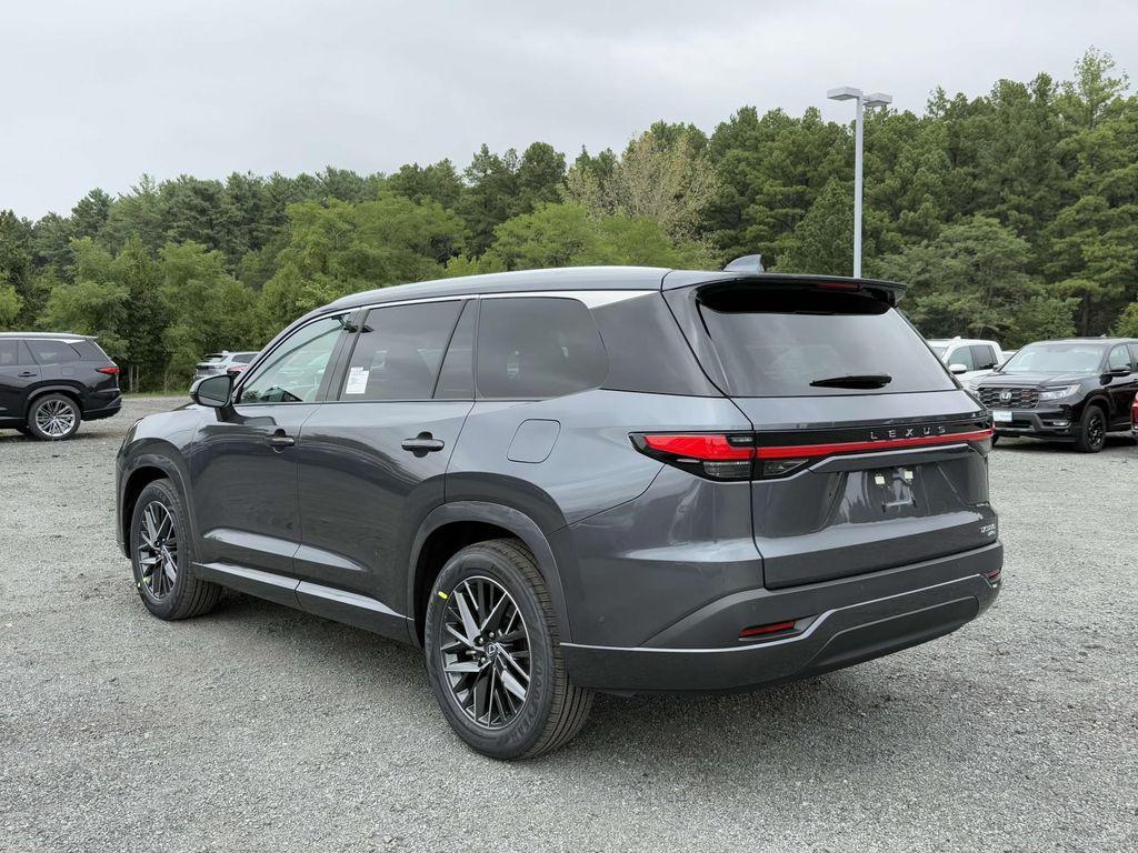 new 2025 Lexus TX 350 car, priced at $65,509