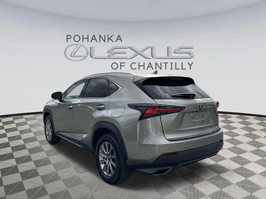 used 2021 Lexus NX 300 car, priced at $34,550