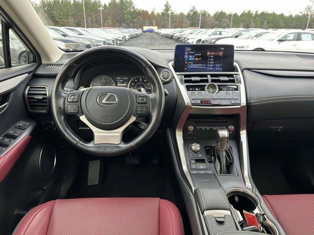 used 2021 Lexus NX 300 car, priced at $41,900