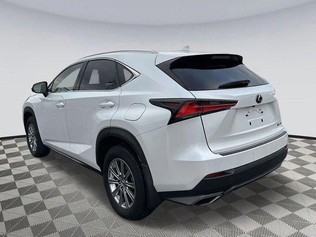 used 2021 Lexus NX 300 car, priced at $41,900