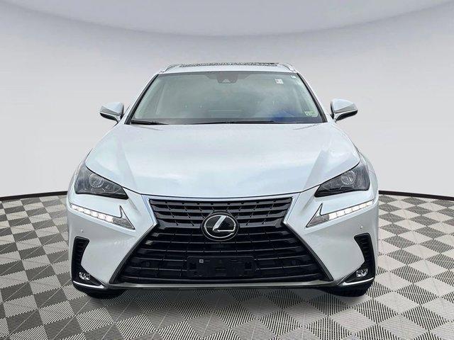 used 2021 Lexus NX 300 car, priced at $36,777