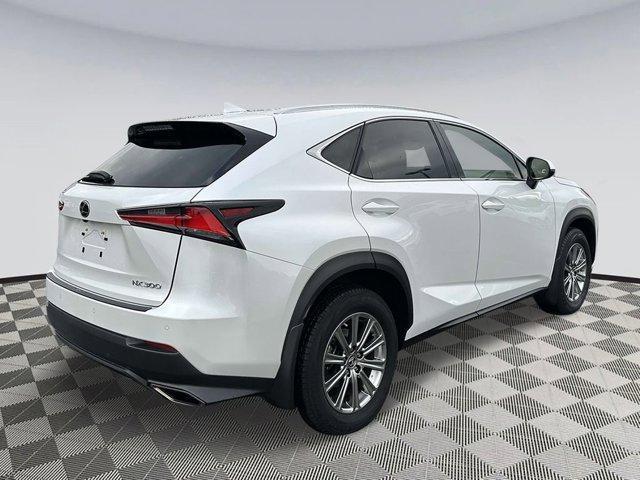 used 2021 Lexus NX 300 car, priced at $41,900