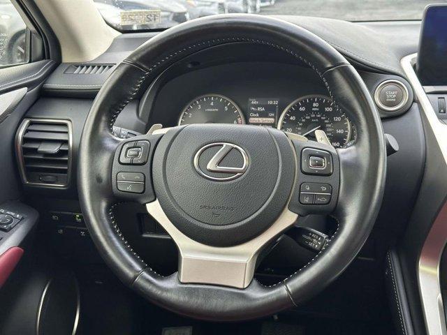 used 2021 Lexus NX 300 car, priced at $41,900