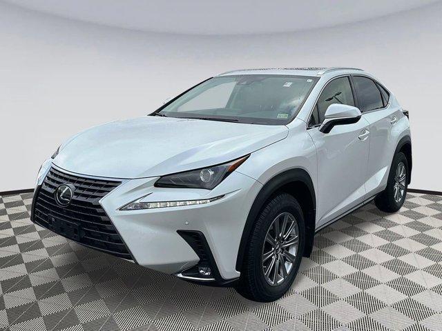 used 2021 Lexus NX 300 car, priced at $41,900