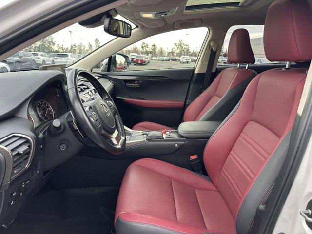 used 2021 Lexus NX 300 car, priced at $36,777