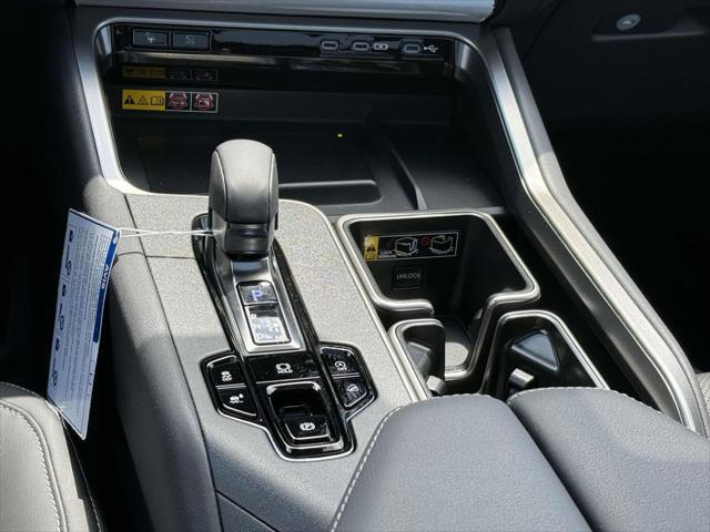 new 2025 Lexus TX 350 car, priced at $66,739