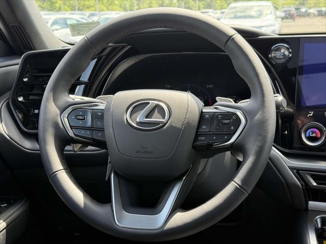 new 2025 Lexus TX 350 car, priced at $66,739