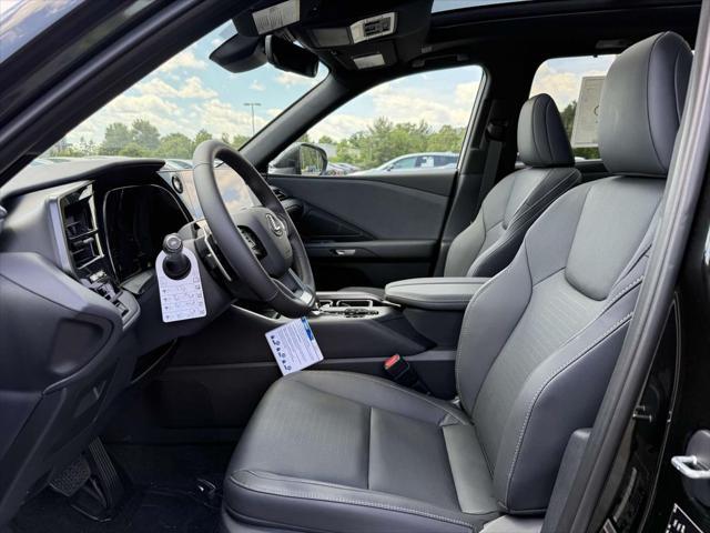 new 2025 Lexus TX 350 car, priced at $66,739