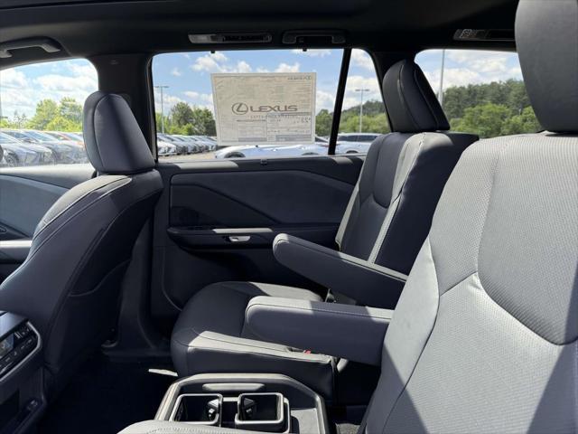 new 2025 Lexus TX 350 car, priced at $66,739