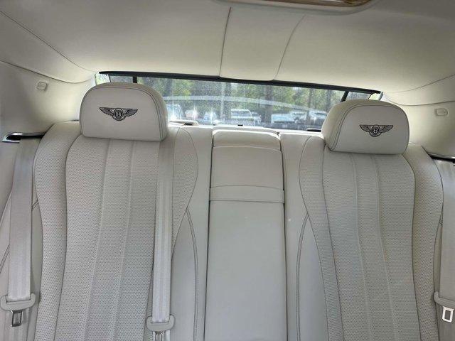 used 2014 Bentley Flying Spur car, priced at $73,900