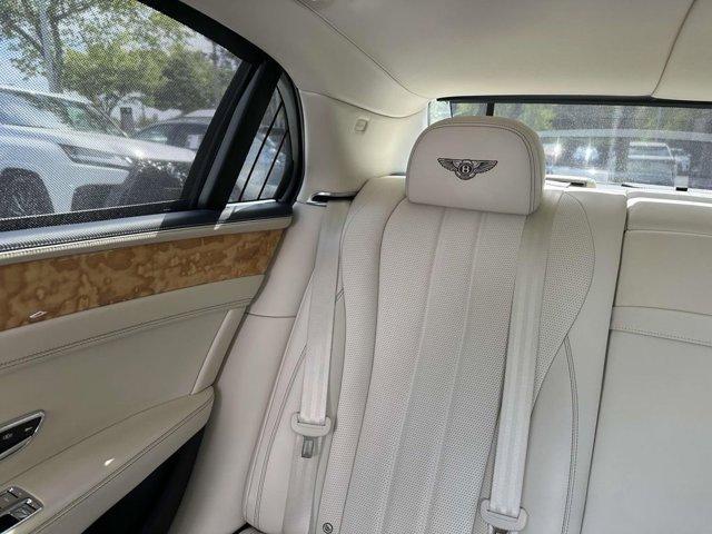 used 2014 Bentley Flying Spur car, priced at $73,900