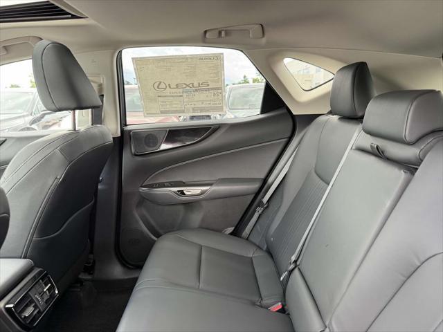 new 2025 Lexus NX 350 car, priced at $47,325