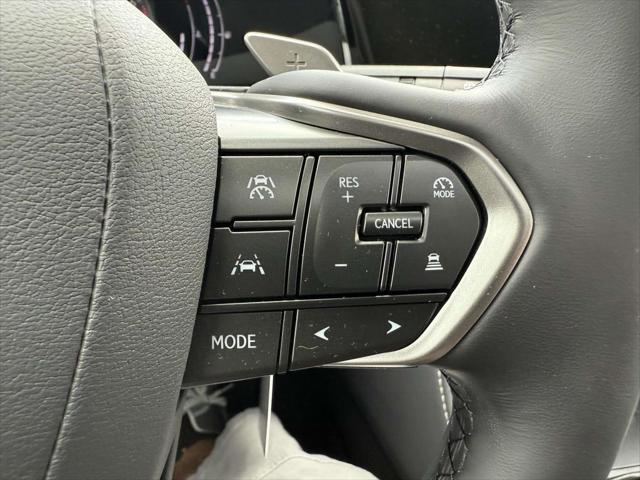 new 2025 Lexus NX 350 car, priced at $47,325