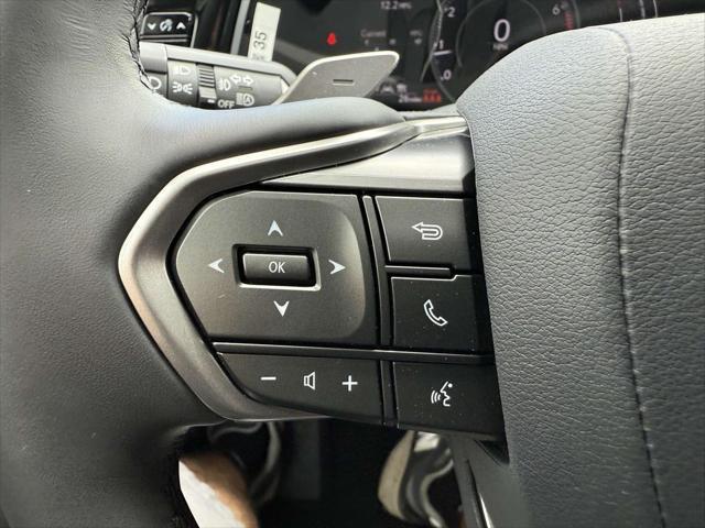 new 2025 Lexus NX 350 car, priced at $47,325