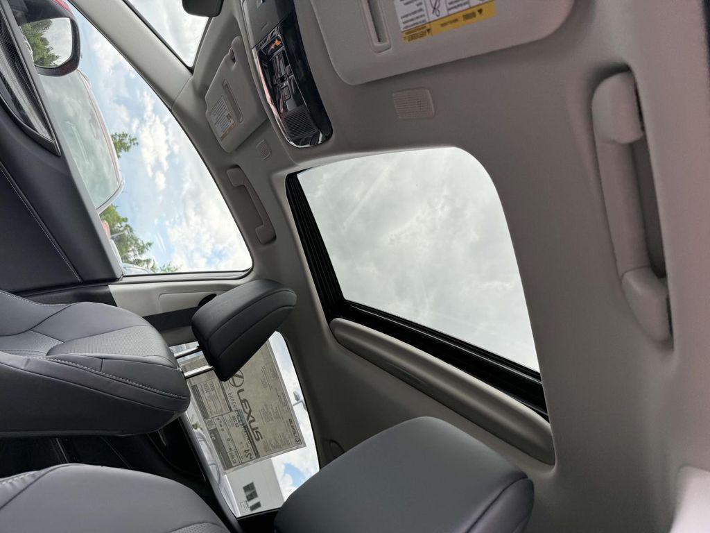 new 2025 Lexus NX 350 car, priced at $47,325