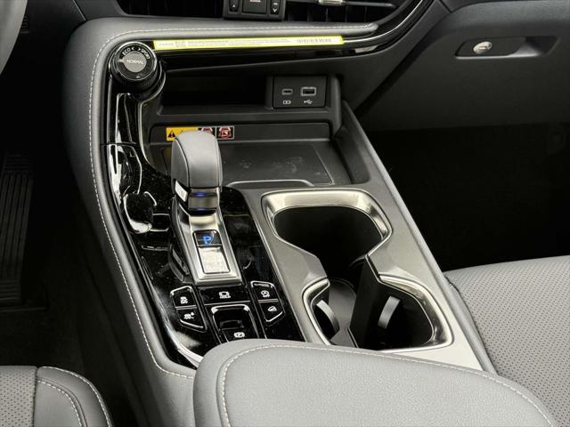 new 2025 Lexus NX 350 car, priced at $47,325