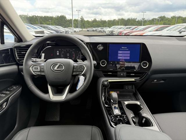 new 2025 Lexus NX 350 car, priced at $47,325