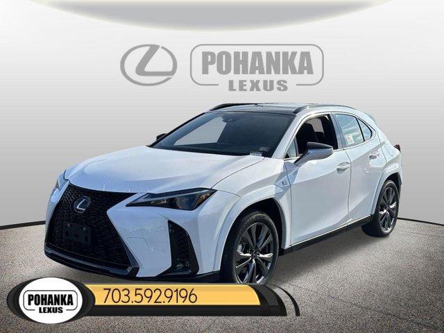 new 2024 Lexus UX 250h car