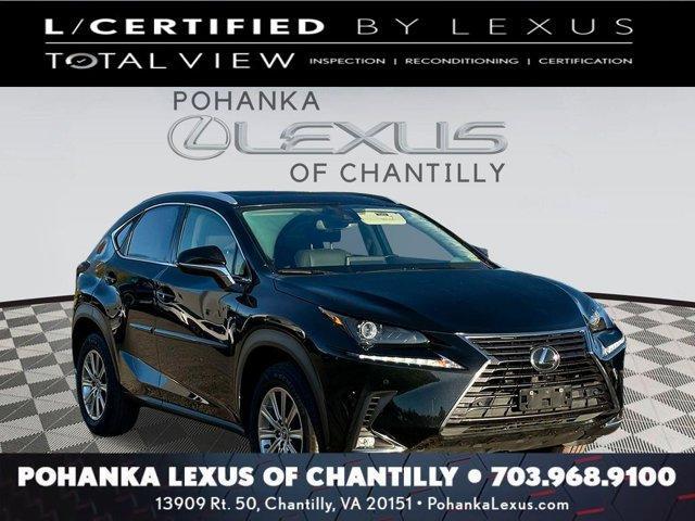 used 2021 Lexus NX 300 car, priced at $31,700