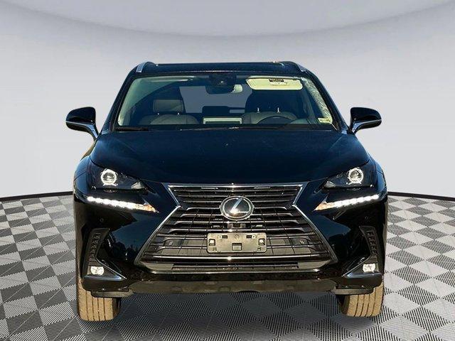 used 2021 Lexus NX 300 car, priced at $30,777