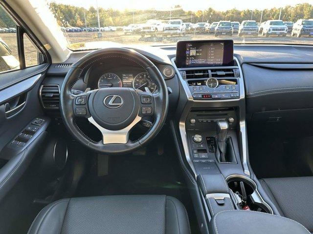 used 2021 Lexus NX 300 car, priced at $34,900