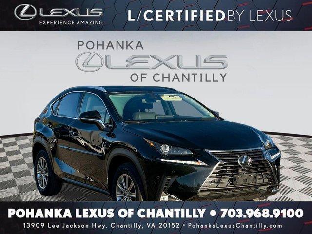 used 2021 Lexus NX 300 car, priced at $34,900