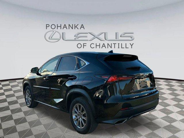 used 2021 Lexus NX 300 car, priced at $34,900