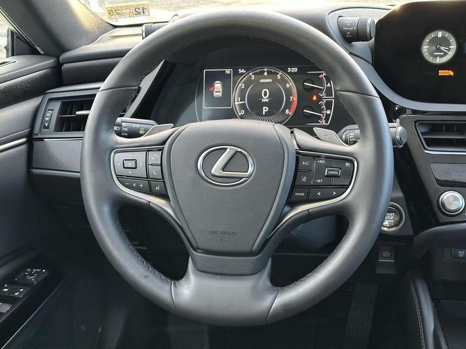 used 2024 Lexus ES 350 car, priced at $43,900