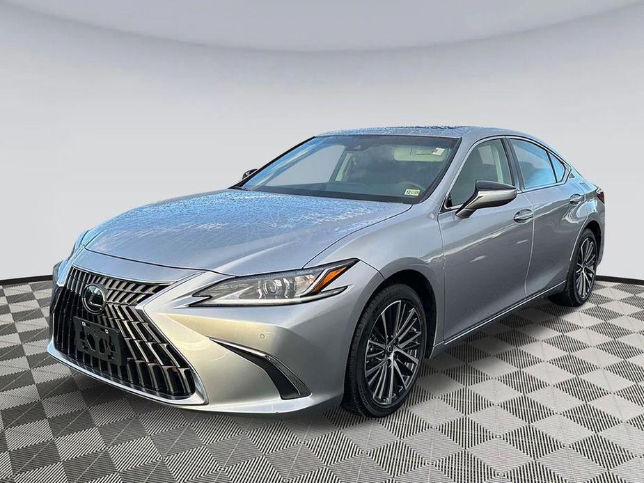 used 2024 Lexus ES 350 car, priced at $43,900