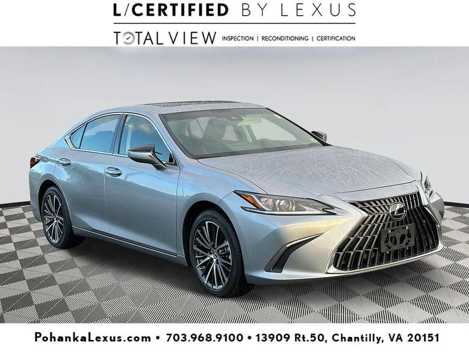 used 2024 Lexus ES 350 car, priced at $43,900