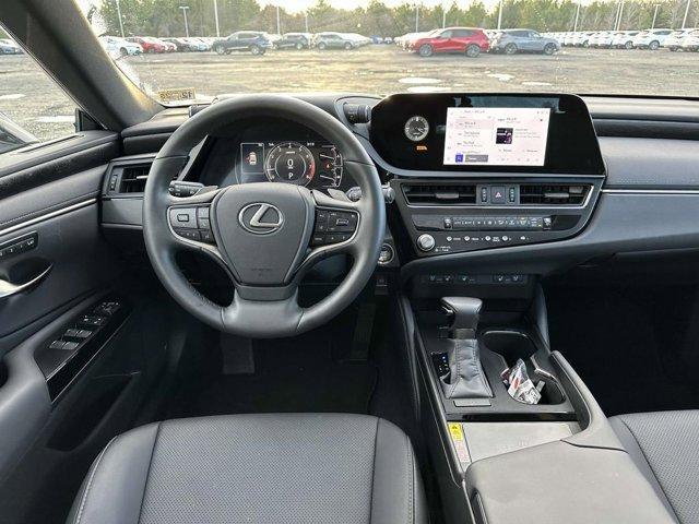 used 2024 Lexus ES 350 car, priced at $42,700