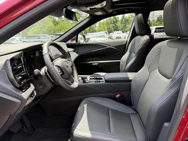used 2024 Lexus RX 350 car, priced at $55,900