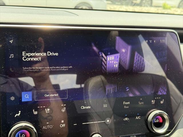 used 2024 Lexus RX 350 car, priced at $55,900